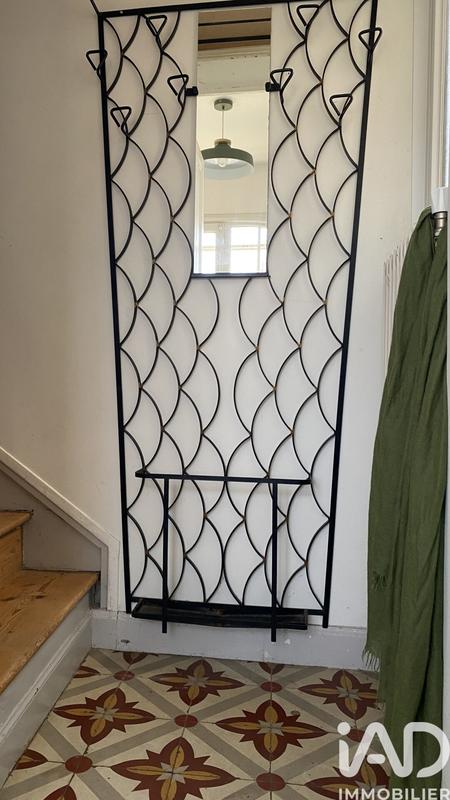 Maison - 76 m² - 4 pièces