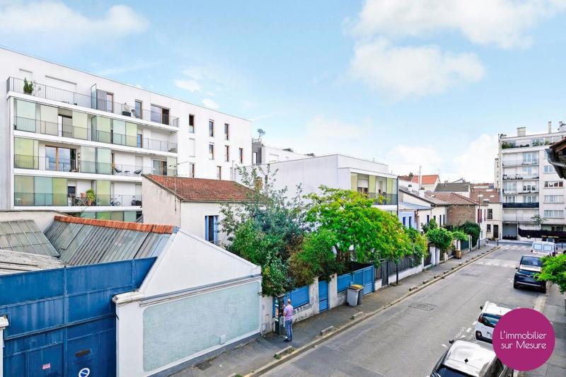 Maison de ville - 150 m² - 6 pièces