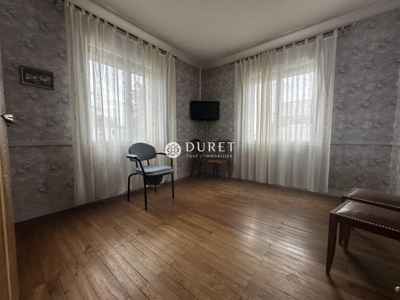 Maison ancienne - 140 m² - 7 pièces