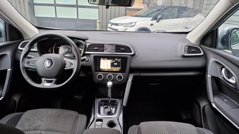 Renault Kadjar Blue Dci 115 Edc Business