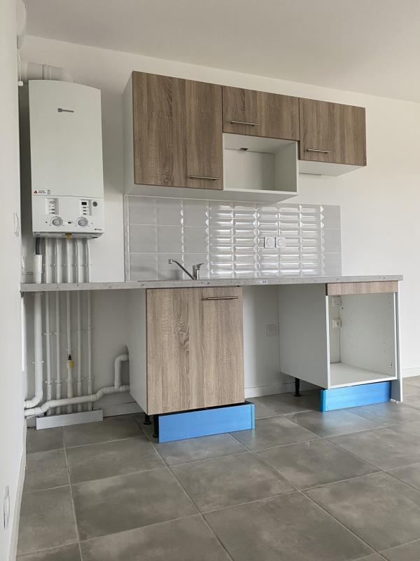 Appartement - 65 m² - 3 pièces