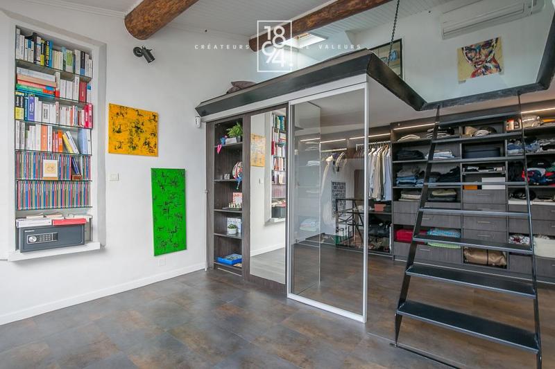 Duplex - 105 m² - 3 pièces