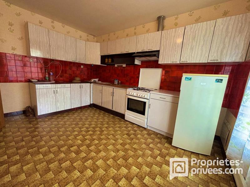 Maison - 90 m² - 4 pièces