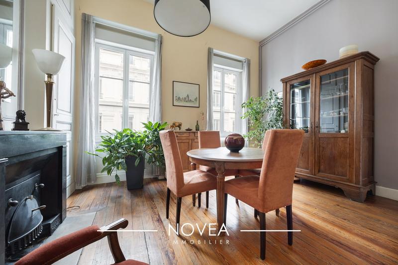 Appartement - 64 m² - 3 pièces