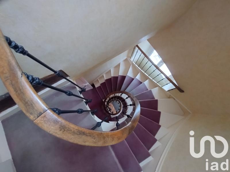 Maison - 118 m² - 7 pièces