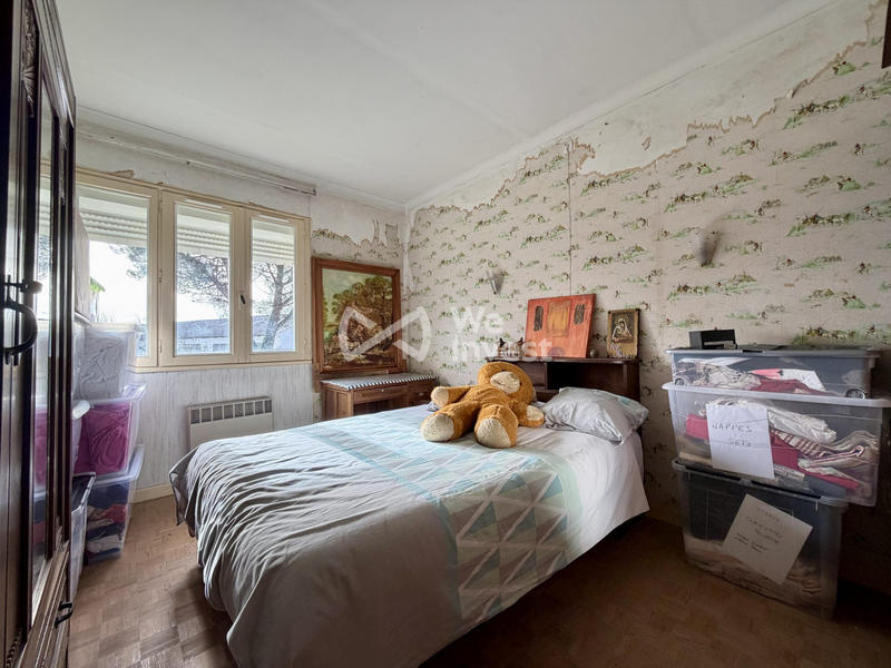 Maison - 143 m² - 6 pièces