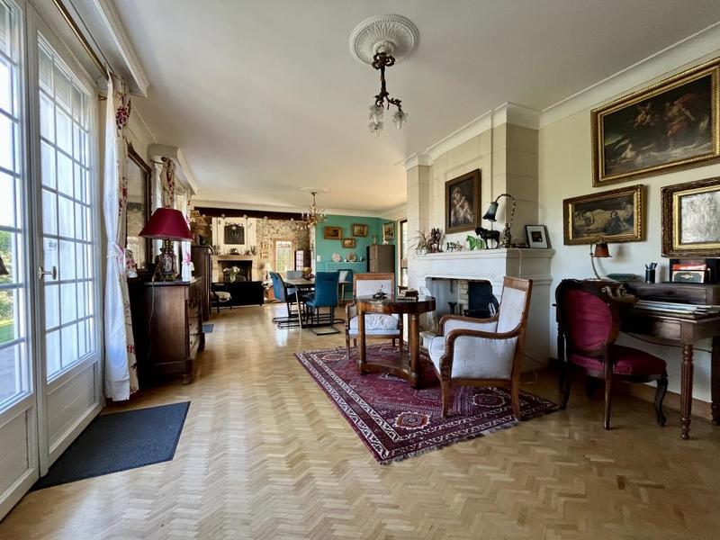 Maison - 151 m² - 6 pièces