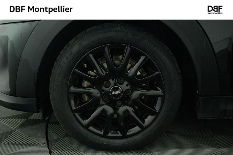 Mini 3 portes Hatch F56 Lci II Cooper 136 ch Dkg7 Edition Camden