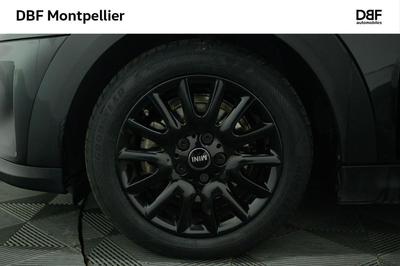 Mini 3 portes Hatch F56 Lci II Cooper 136 ch Dkg7 Edition Camden