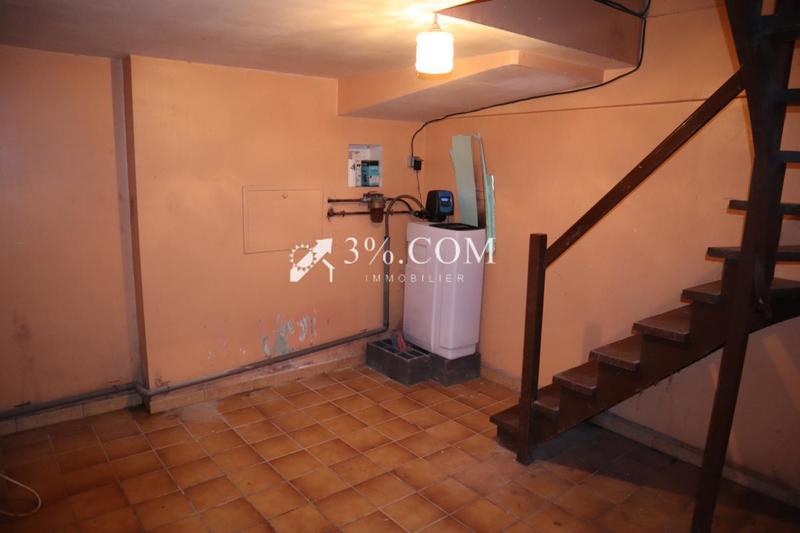 Maison - 137 m² - 6 pièces