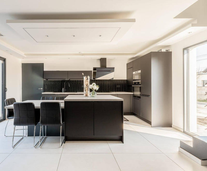 Maison - 130 m² - 4 pièces