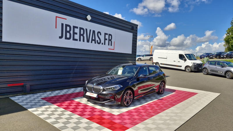 Bmw Série 1 F40 118i 136 Ch Dkg7 m Sport