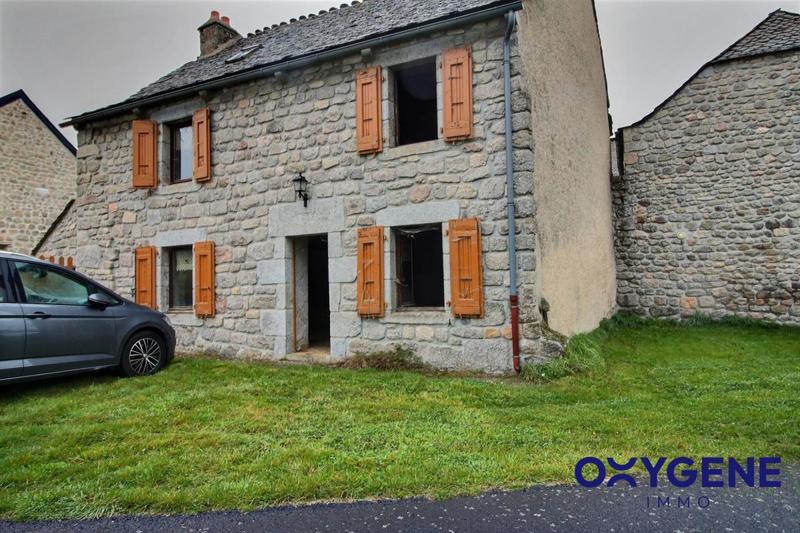 Maison ancienne - 70 m² - 4 pièces