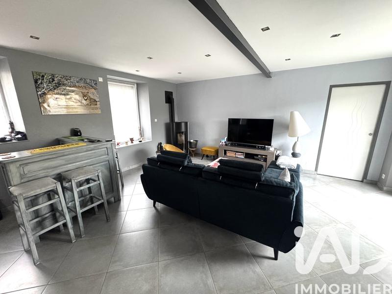 Maison - 119 m² - 5 pièces