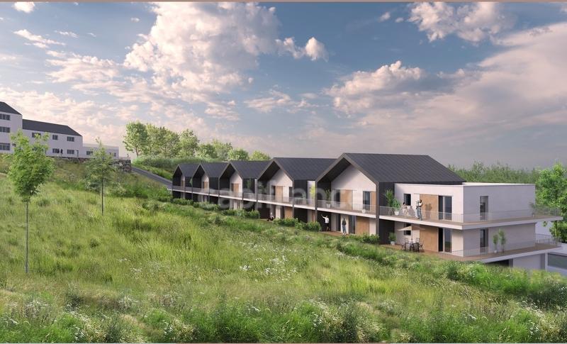 Appartement - 95 m² - 4 pièces