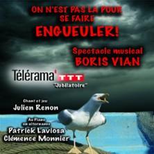 On n'est pas là pour se Faire Engueuler - l'Essaïon Théâtre, Paris