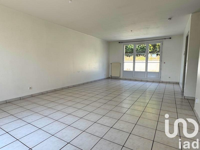 Maison - 91 m² - 5 pièces