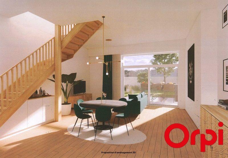 Appartement - 126 m² - 2 pièces