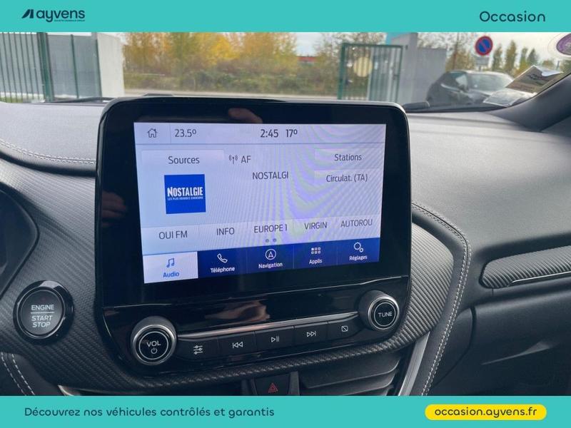 Ford Puma 1.0 EcoBoost 155ch mHEV St-Line Vignale 8cv