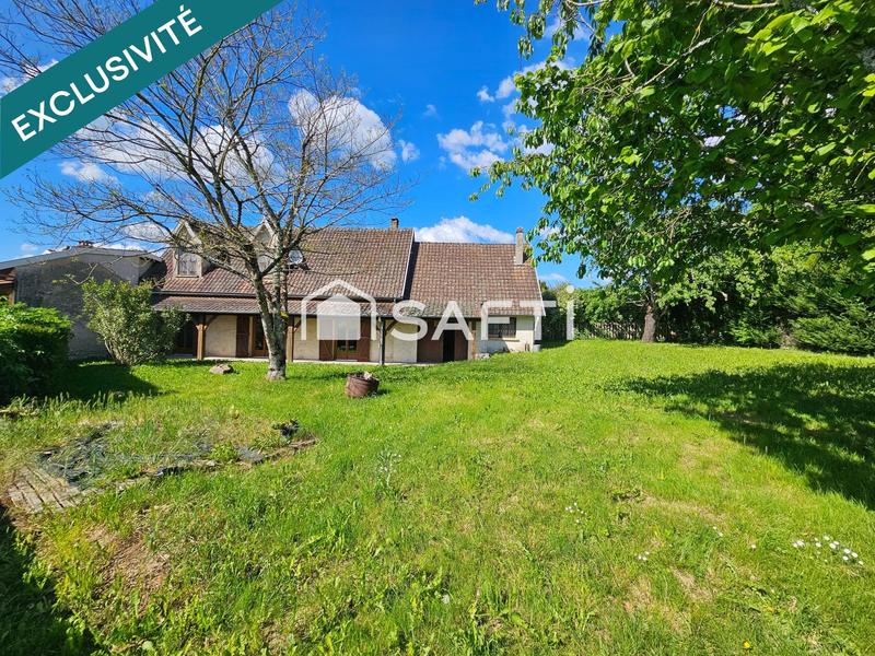 Maison - 60 m² - 2 pièces