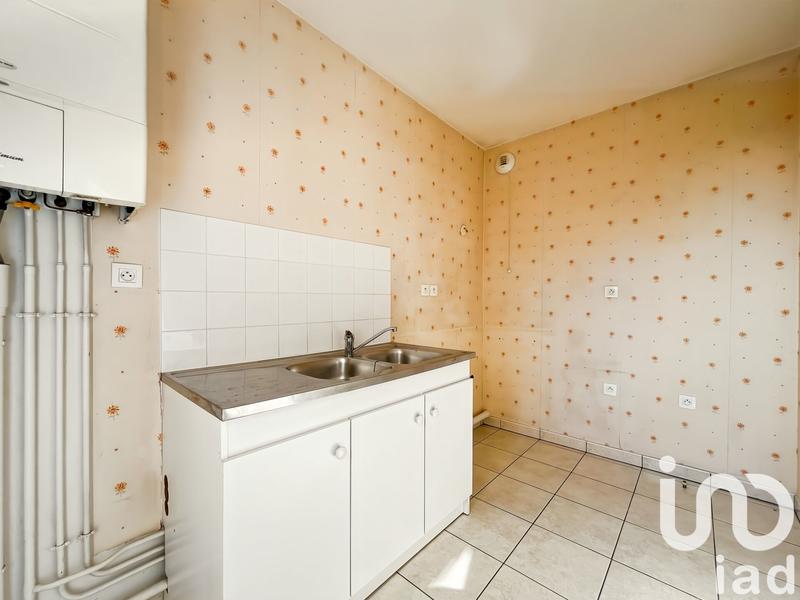 Appartement - 68 m² - 3 pièces