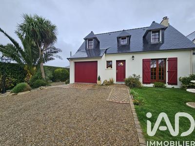 Maison - 113 m² - 7 pièces