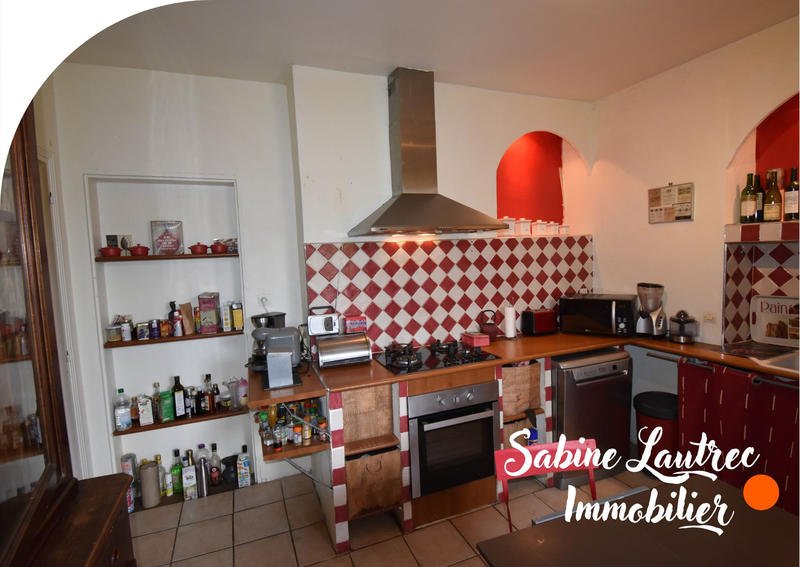 Maison - 165 m² - 6 pièces