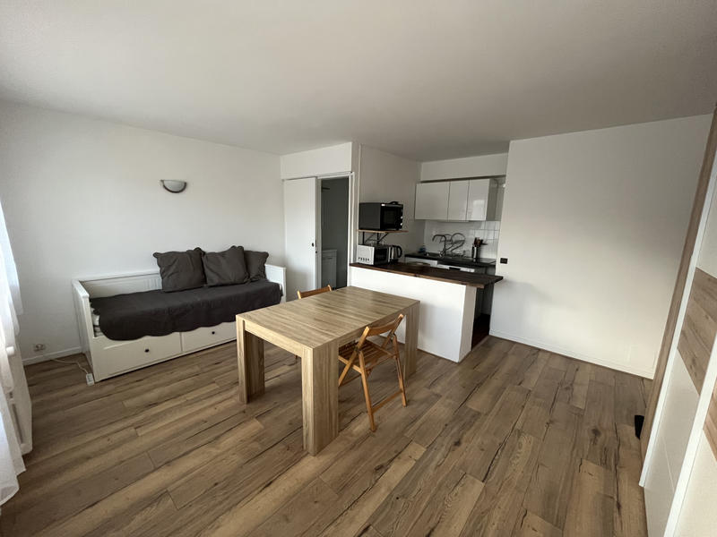 Appartement - 25 m² - 1 pièce