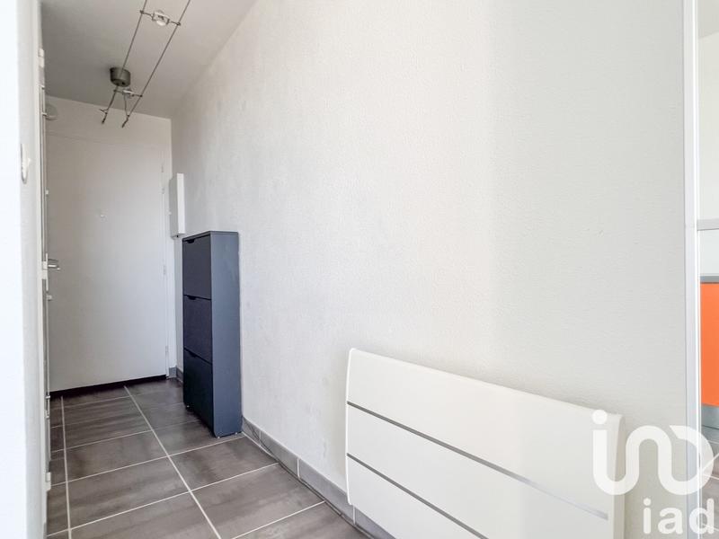 Studio - 27 m² - 1 pièce
