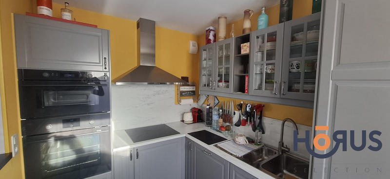 Viager - Duplex - 62 m² - 3 pièces