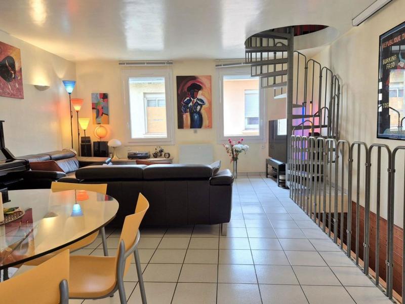 Maison de ville - 128 m² - 4 pièces