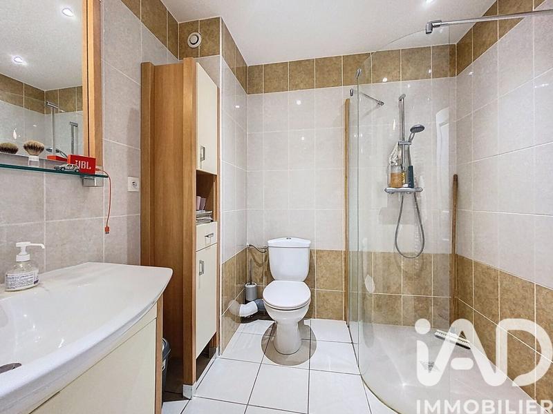 Appartement - 136 m² - 4 pièces