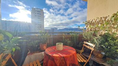 Appartement - 70 m² - 4 pièces