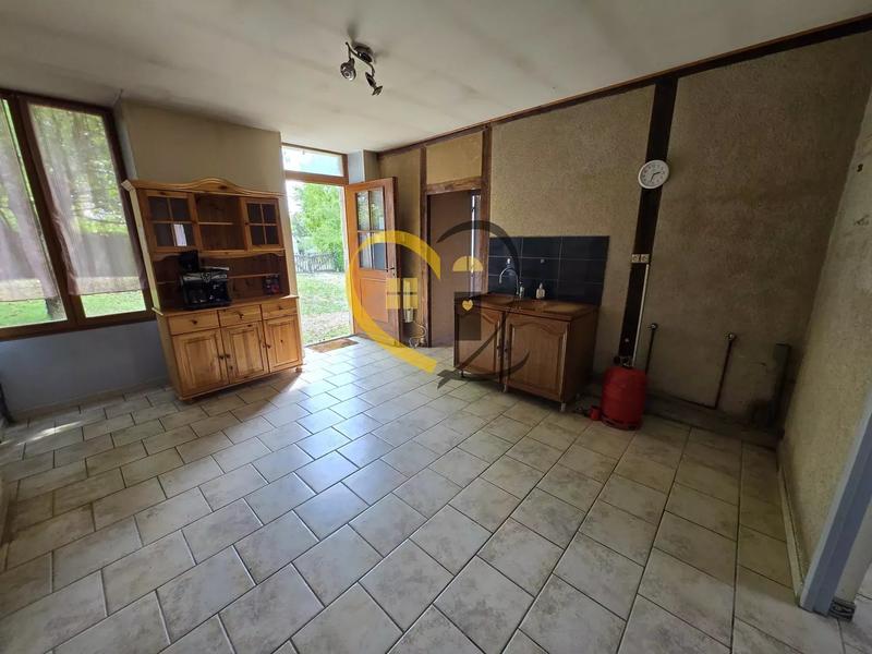 Maison - 77 m² - 3 pièces