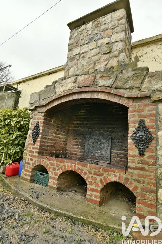 Maison - 77 m² - 4 pièces