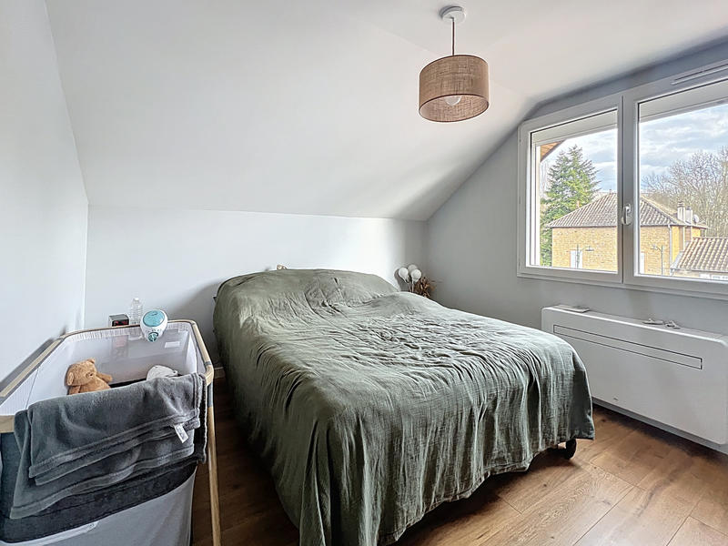 Appartement - 112 m² - 4 pièces