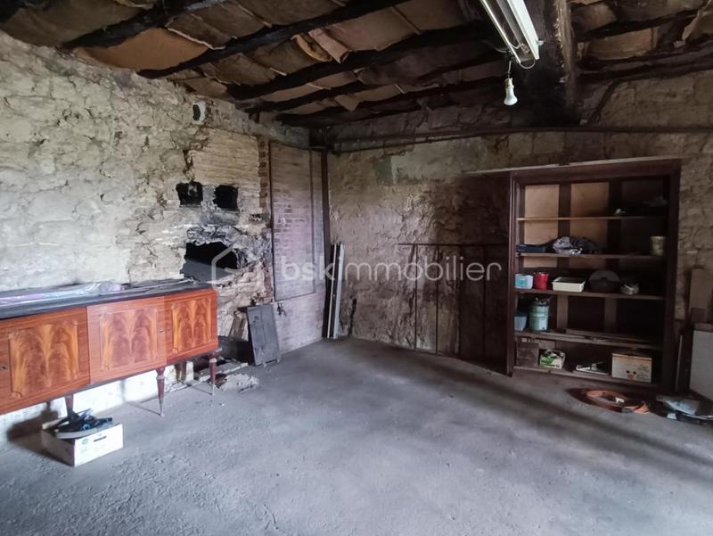 Maison en pierre - 150 m² - 4 pièces