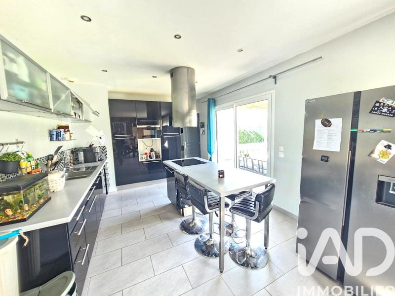 Maison - 156 m² - 6 pièces