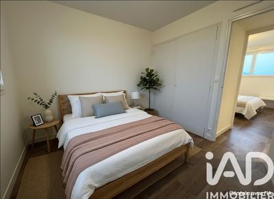 Appartement - 53 m² - 3 pièces