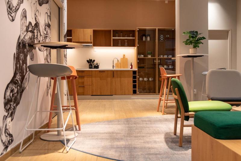 Studio - 15 m² - 1 pièce