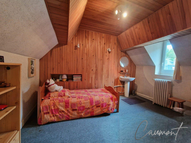 Maison - 130 m² - 5 pièces