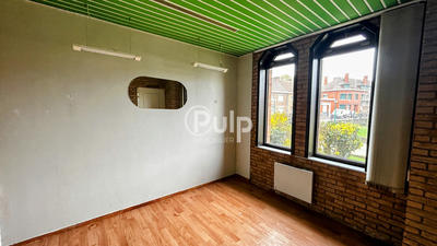 Local d'activité / Entrepôt - 36 m² - 5 pièces