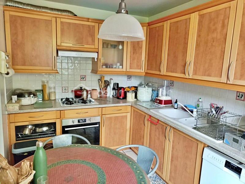 Maison traditionnelle - 150 m² - 6 pièces