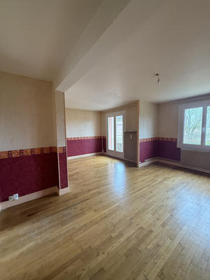 Appartement - 57 m² - 3 pièces