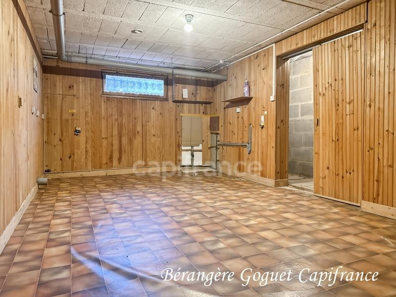 Maison - 91 m² - 4 pièces