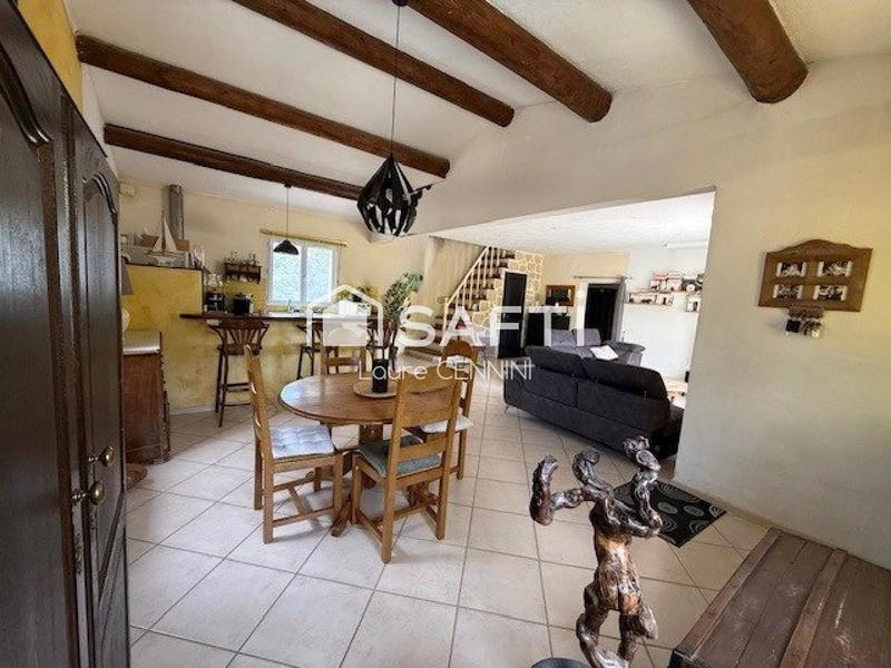 Maison - 173 m² - 6 pièces