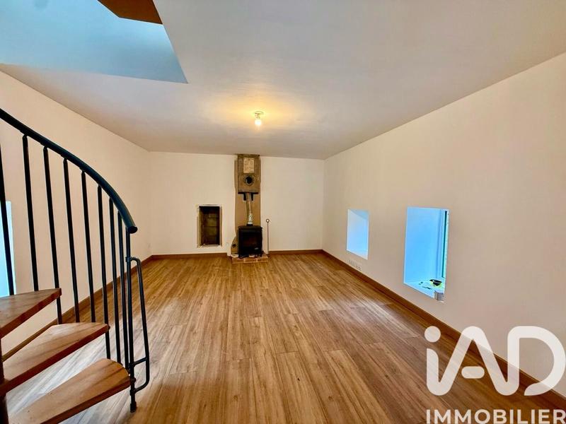 Duplex - 31 m² - 2 pièces