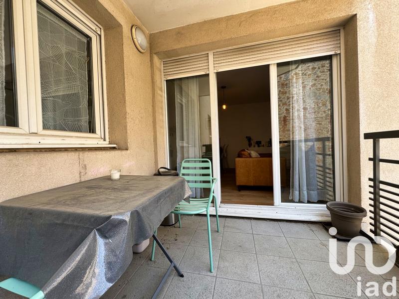 Appartement - 53 m² - 3 pièces