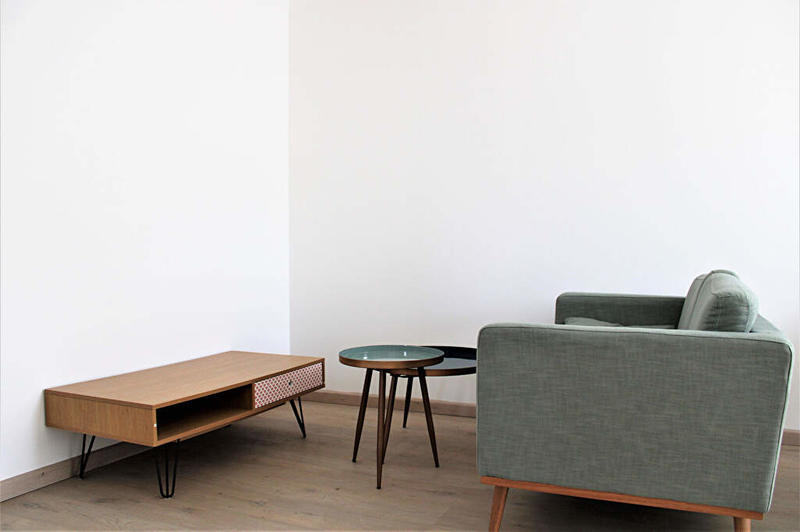 Maison de ville - 35 m² - 2 pièces