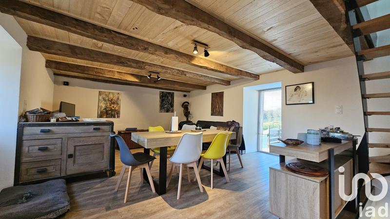 Maison de campagne - 164 m² - 5 pièces